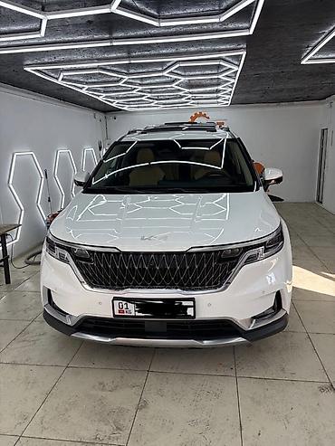 лимузина: Kia Carnival: 2021 г., 3.5 л, Робот, Бензин, Минивэн — 1