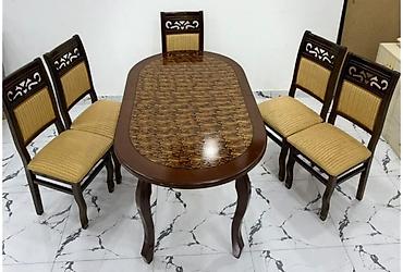 Masa dəsti satılır 230₼.masa açılır,çox az istifadə