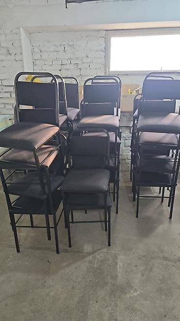 Кресла для театра и актового зала: Стул,стулья,стульчик,металлические стул,железное стул,стул для — 2