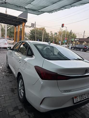 чатар: Changan Eado Plus: 2025 г., Автомат, Электромобиль, Седан — 8