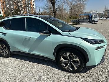 GAC: Электромобиль Aion V Plus (кроссовер, 5 дверей) запас хода 520 км — 2