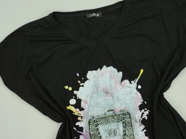 zalando oversized t shirty: Футболка жіноча, розмір 4XL