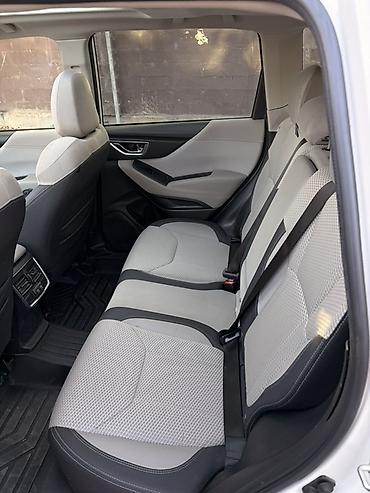 фортер 2: Subaru Forester: 2021 г., 2.5 л, Вариатор, Бензин, Кроссовер — 6