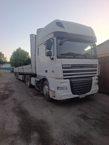 опель вектра с: Прицеп, DAF, Бортовой, от 12 т, Б/у