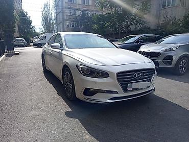 grander: Hyundai Grandeur: 2019 г., 3 л, Автомат, Газ, Седан — 1