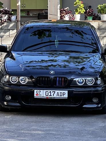 бмв е34 выхлоп: BMW 5 series: 2003 г., 2 л, Автомат, Бензин, Седан — 1