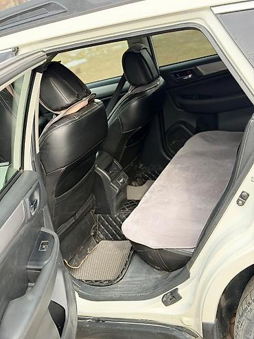 Subaru: Subaru Outback: 2018 г., 2.5 л, Вариатор, Бензин, Универсал — 11