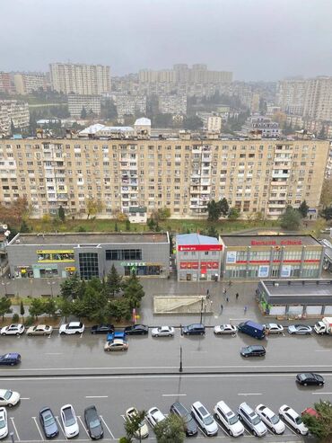 Yeni tikili: 3 otaqlı, Yeni tikili, m. Həzi Aslanov, 118 kv. m — 12