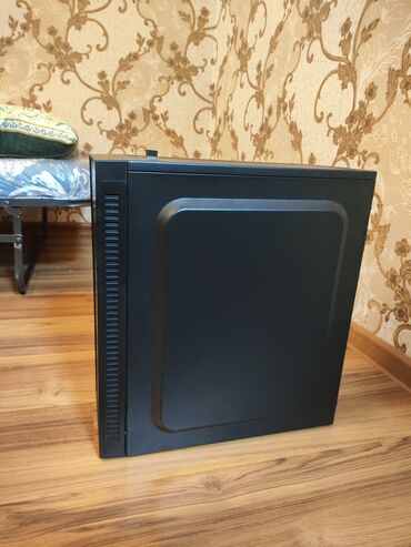 Masaüstü kompüterlər və iş stansiyaları: 💥 Oyun üçün hazır sistem – i3 10100 / RX 580 8GB / 16GB RAM Sistem — 7