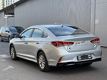 sonata nf: Hyundai Sonata: 2021 г., 2 л, Автомат, Газ, Седан — 3