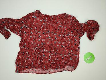 tanie bluzki boho: Bluzka damska, rozmiar 3XL — 2