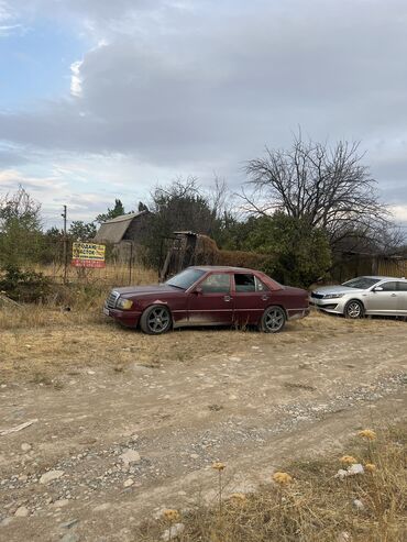 климат контроль w210: Mercedes-Benz W124: 1989 г., 2.3 л, Автоматтык, Бензин, Седан