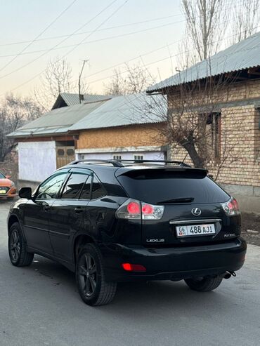 Lexus: Lexus RX: 2004 г., 3.3 л, Автомат, Бензин, Кроссовер — 2
