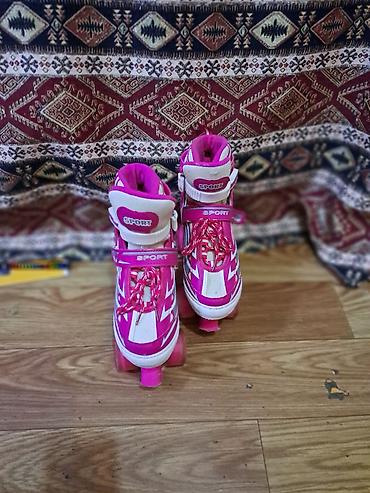 heelys baku: Uşaqlar üçün dördtəkərli təkərli konki (roller) - Təkər tipi: klassik — 1