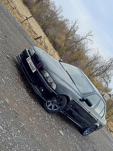 BMW: BMW 5 series: 2001 г., Седан — 2