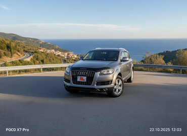 Audi: Audi Q7: 3 l | 2010 il Ofrouder/SUV — 1