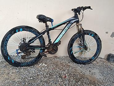 velosipet motoru: SAFT SFT3000 dağ velosipedi - Çərçivə: SAFT SFT3000, yüngül alaşımlı — 2