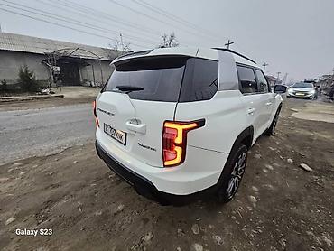 Ssangyong: Ssangyong Torres: 2022 г., 1.5 л, Типтроник, Бензин, Кроссовер — 6