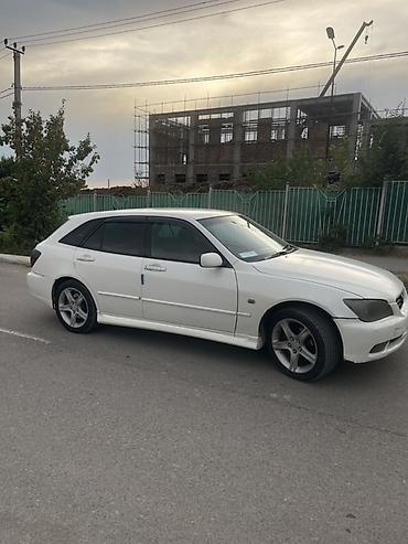 altezza gita: Toyota Altezza: 2002 г., 2 л, Автомат, Газ, Универсал — 3