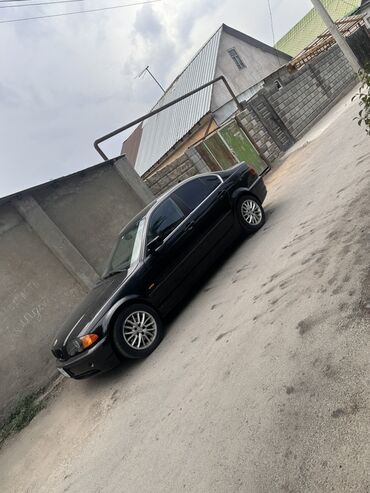ручки бмв е39: BMW 3 series: 2001 г., 2.5 л, Типтроник, Бензин, Седан