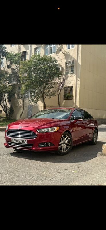 Ford: Ford Fusion: 1.6 l | 2013 il 222000 km Sedan — 3