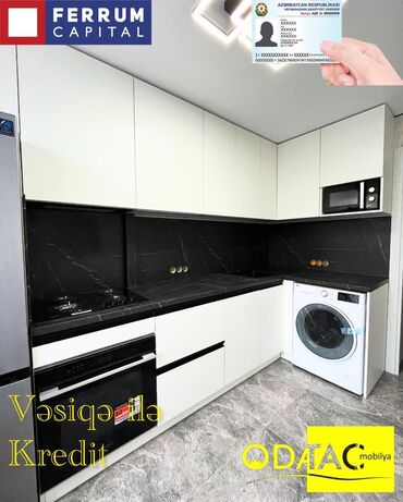 Sifarişlə mətbəx mebeli: Əziz odatacmobilya i̇zləyiciləri. Yazın ən mükəmməl və i̇deal təklifi — 6