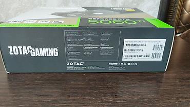 rtx 3090 ti: ZOTAC GeForce RTX 5060 Ti Twin Edge videokartı - Yaddaş: 16 GB GDDR7 — 5