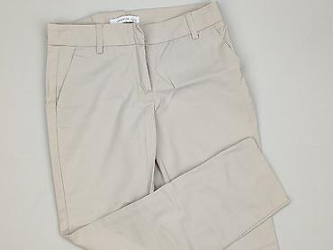 actual basics: Reserved, Spodnie materiałowe damskie, rozmiar XS — 1
