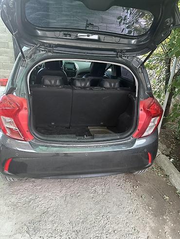 spark 1: Chevrolet Spark: 2018 г., Автомат, Бензин, Хэтчбэк — 7