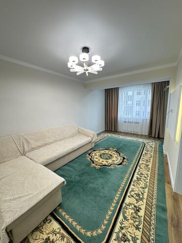 2 комнаты, 56 м², Элитка, 6 этаж, Дизайнерский ремонт