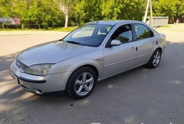 ford fusion: Ford Mondeo: 2002 г., 1.8 л, Механика, Бензин, Седан