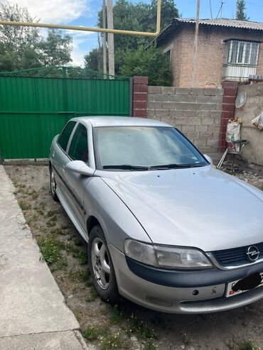 Opel: Opel Vectra: 1999 г., 2 л, Автомат, Бензин, Седан