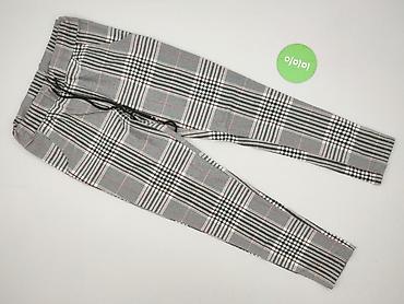 kapcie meteor: Moda Italia, Spodnie materiałowe damskie, rozmiar M — 2