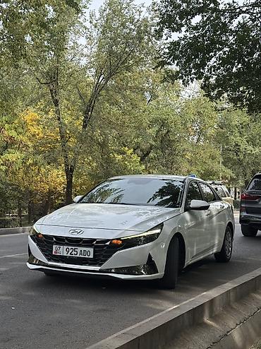 арзан матиз 1: Hyundai Avante: 2020 г., 1.6 л, Автомат, Бензин, Седан — 2