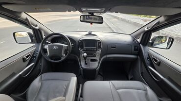 Hyundai: Hyundai Starex: 2019 г., 2.5 л, Автомат, Дизель, Бус — 14