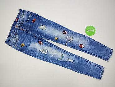 jeans balloon: Skiny, Jeansy damskie, rozmiar S — 2
