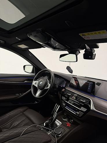 byd e6: BMW 5 series: 2019 г., 2 л, Автомат, Дизель, Седан — 9