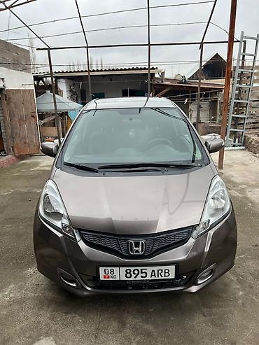 Honda: Honda Jazz: 2012 г., 1.4 л, Автомат, Бензин, Хэтчбэк — 2