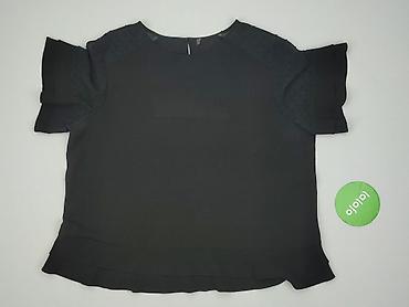 niebieska bluza: Bluzka damska, rozmiar 3XL — 2