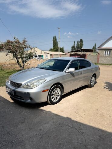 афто токмок: Toyota Windom рестайлинг, 2004год, об 3,0! бензин газа не было! черный