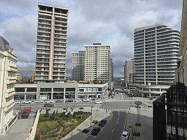 elite: Ağ şəhər, 3 otaqlı, Yeni tikili, m. Xətai, 120 kv. m — 2