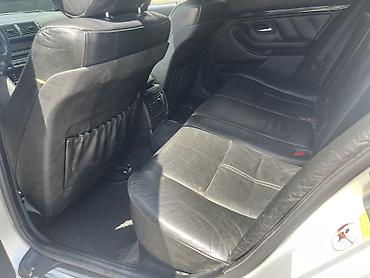 бмв бу 34: BMW 5 series: 2002 г., 4.4 л, Автомат, Бензин, Седан — 8
