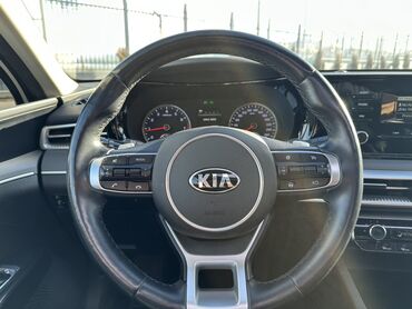 Kia: Kia K5: 2020 г., 2 л, Газ, Седан — 17