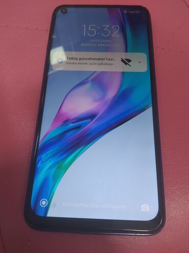 Xiaomi: Xiaomi Redmi Note 9, 64 ГБ, цвет - Фиолетовый, 
 Гарантия, Кнопочный, Сенсорный