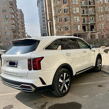 Kia: Kia Sorento: 2021 г., 2.2 л, Робот, Дизель, Кроссовер — 3