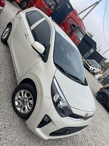 kiya bongo: Kia Morning: 2019 г., 0.9 л, Автомат, Бензин, Хэтчбэк — 2