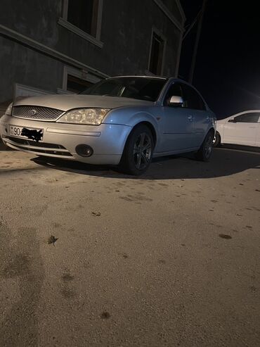 Ford: Ford Mondeo: 2 l | 2003 il 290000 km Sedan — 9
