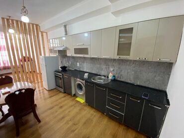 цены на недвижимость в бишкеке 2023: 1 комната, 49 м², Элитка, 2 этаж, Косметический ремонт