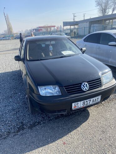 Volkswagen: Volkswagen Jetta: 1999 г., 2 л, Автомат, Бензин, Седан