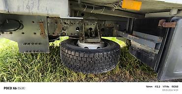 diska r13: Грузовик, Mercedes-Benz, Стандарт, 7 т, Б/у — 7